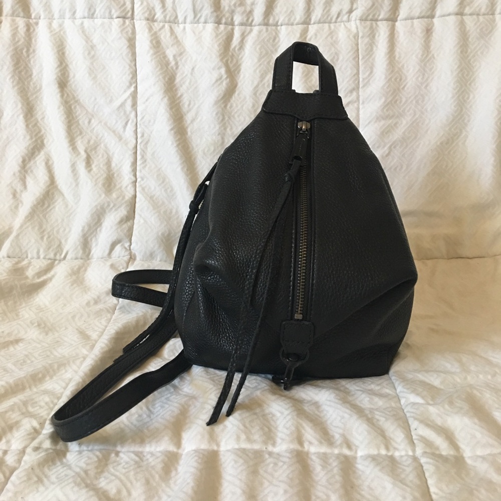 Rebecca Minkoff miniature backpack